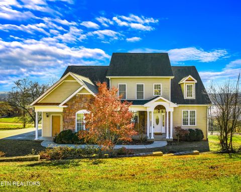427 Buckhead Tr White Pine TN 37890