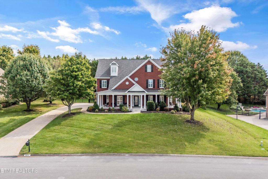 Photo of 12630 Bayview Drive, Knoxville, TN 37922 (MLS # 1318347)