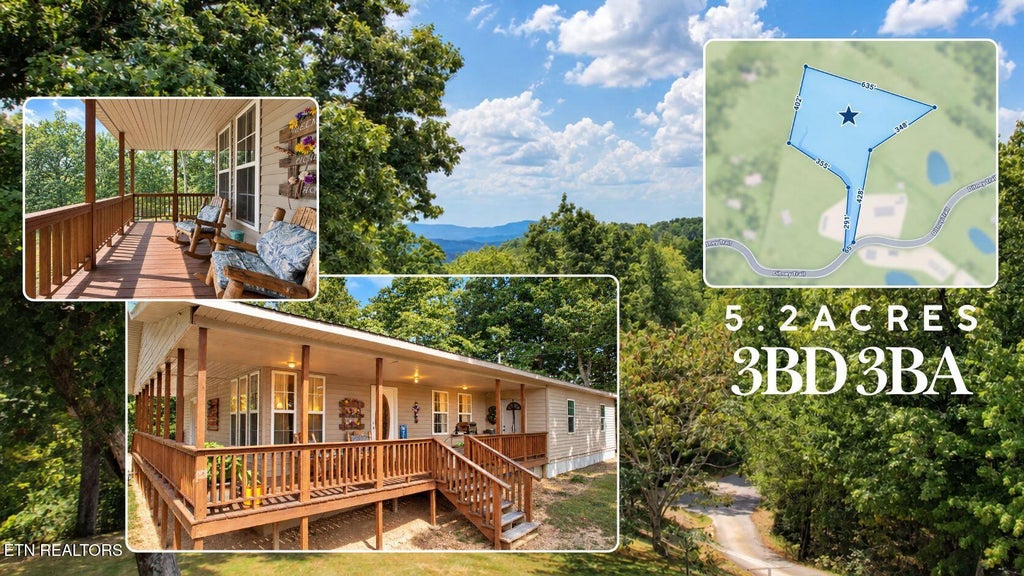 Photo of 1153 Ditney Tr, Pioneer, TN 37847 (MLS # 1356294)