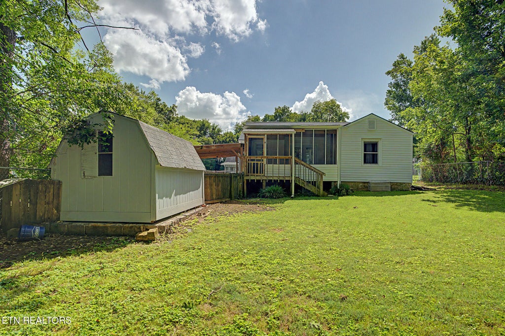 Photo of 3210 Dempster St, Knoxville, TN 37917 (MLS # 1348992)