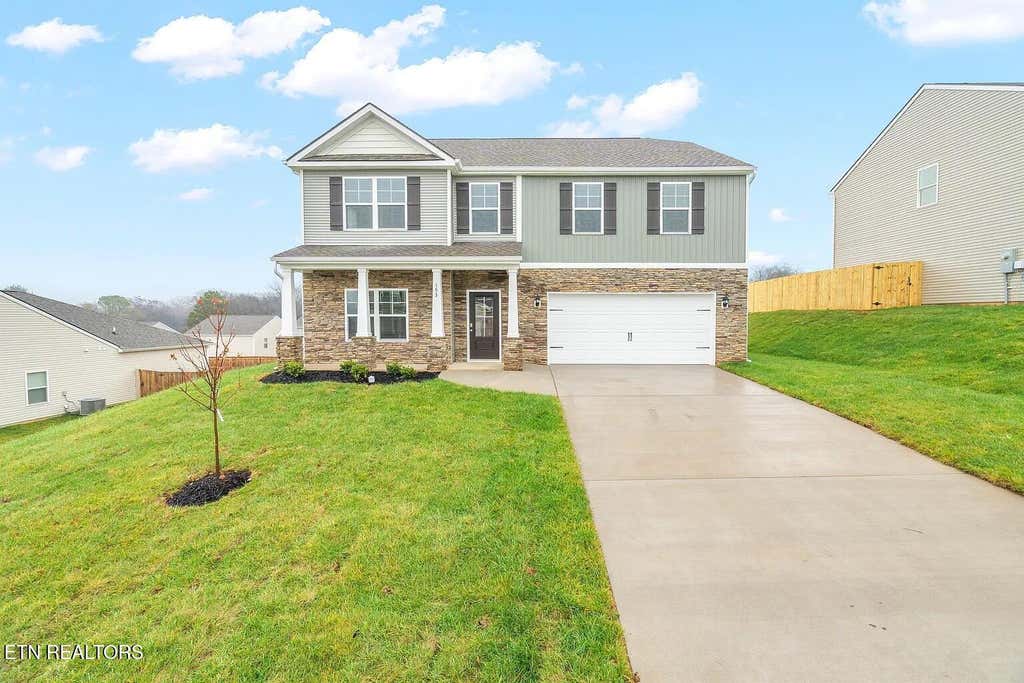 Photo of 153 Kaley Lane, Lenoir City, TN 37771 (MLS # 1344826)