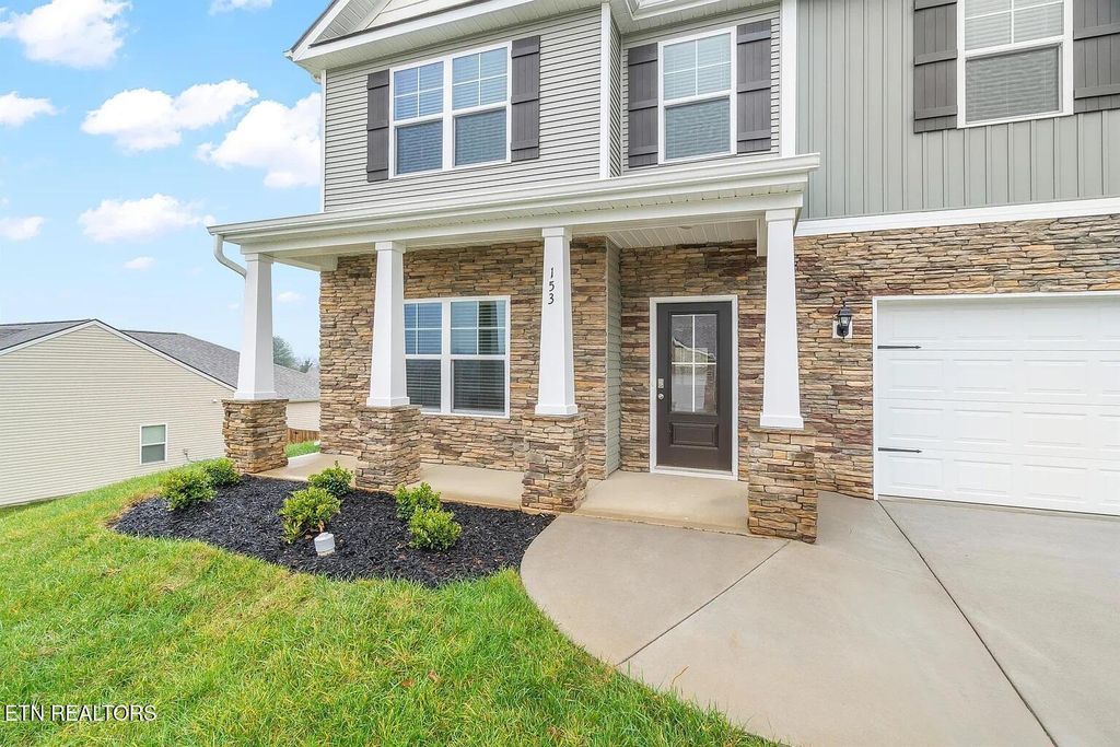 Photo of 153 Kaley Lane, Lenoir City, TN 37771 (MLS # 1344826)
