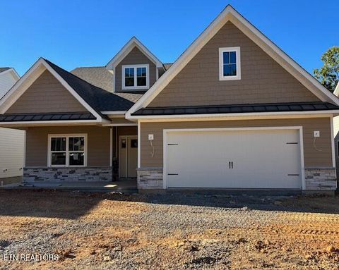 Photo of 1632 Green Meadows Lane, Lenoir City, TN 37771 (MLS # 1318826)
