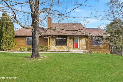 Photo of 6600 Springer Drive, Knoxville, TN 37918 (MLS # 1324587)