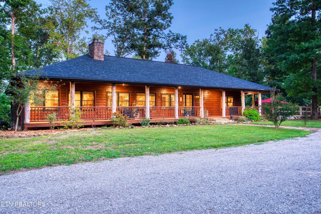 Photo of 328 Briar Point Rd, Allardt, TN 38504 (MLS # 1356532)