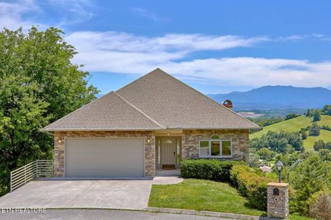 Photo of 446 maggie mack Lane, Sevierville, TN 37862 (MLS # 1325574)