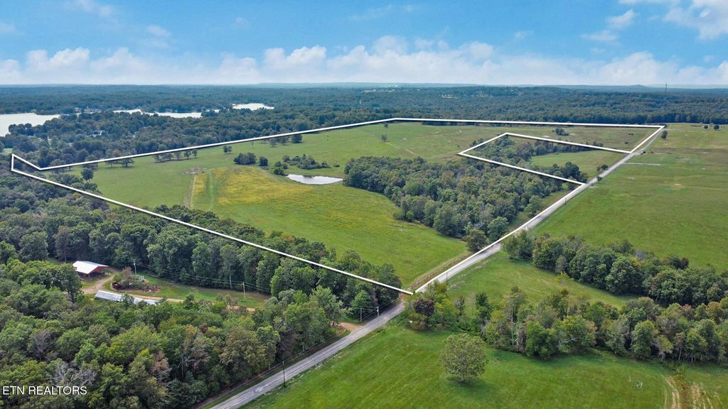 Photo of Nicholson Drive-120 Acres +/-, Crossville, TN 38572 (MLS # 1318282)