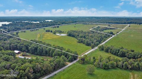 Photo of Nicholson Drive-120 Acres +/-, Crossville, TN 38572 (MLS # 1318282)