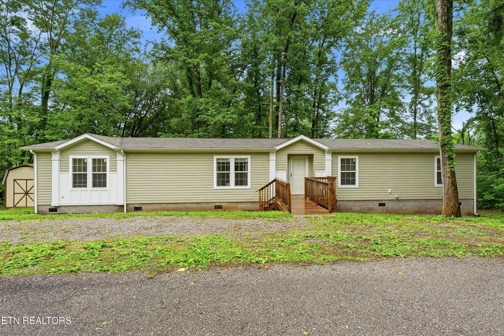 Photo of 144 Zeni Lane, Harriman, TN 37748 (MLS # 1343284)