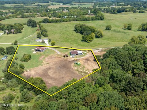 600 Bell View (6.93 Acres) Rd Greenback TN 37742
