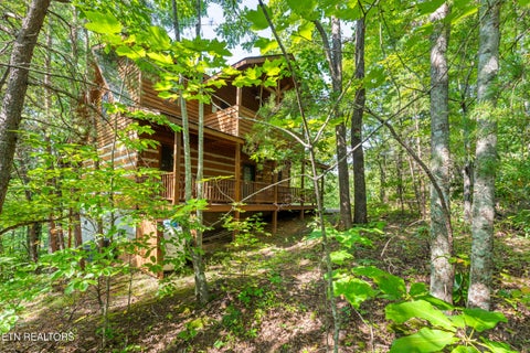 Tiny photo for 560 Thissa Way, Gatlinburg, TN 37738 (MLS # 1315667)