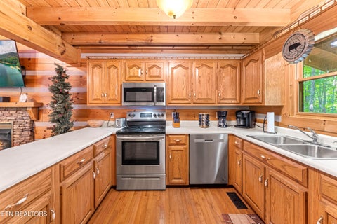 Tiny photo for 560 Thissa Way, Gatlinburg, TN 37738 (MLS # 1315667)