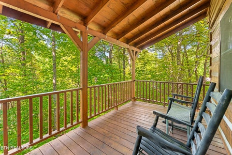 Tiny photo for 560 Thissa Way, Gatlinburg, TN 37738 (MLS # 1315667)