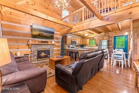 Tiny photo for 560 Thissa Way, Gatlinburg, TN 37738 (MLS # 1315667)