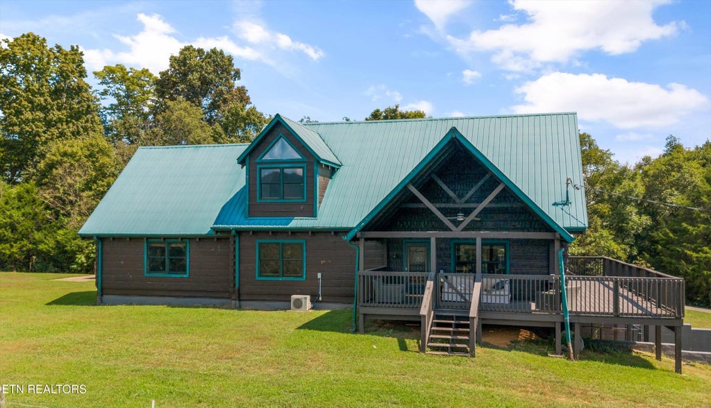 Photo of 850 Mynatt Drive, Blaine, TN 37709 (MLS # 1354608)