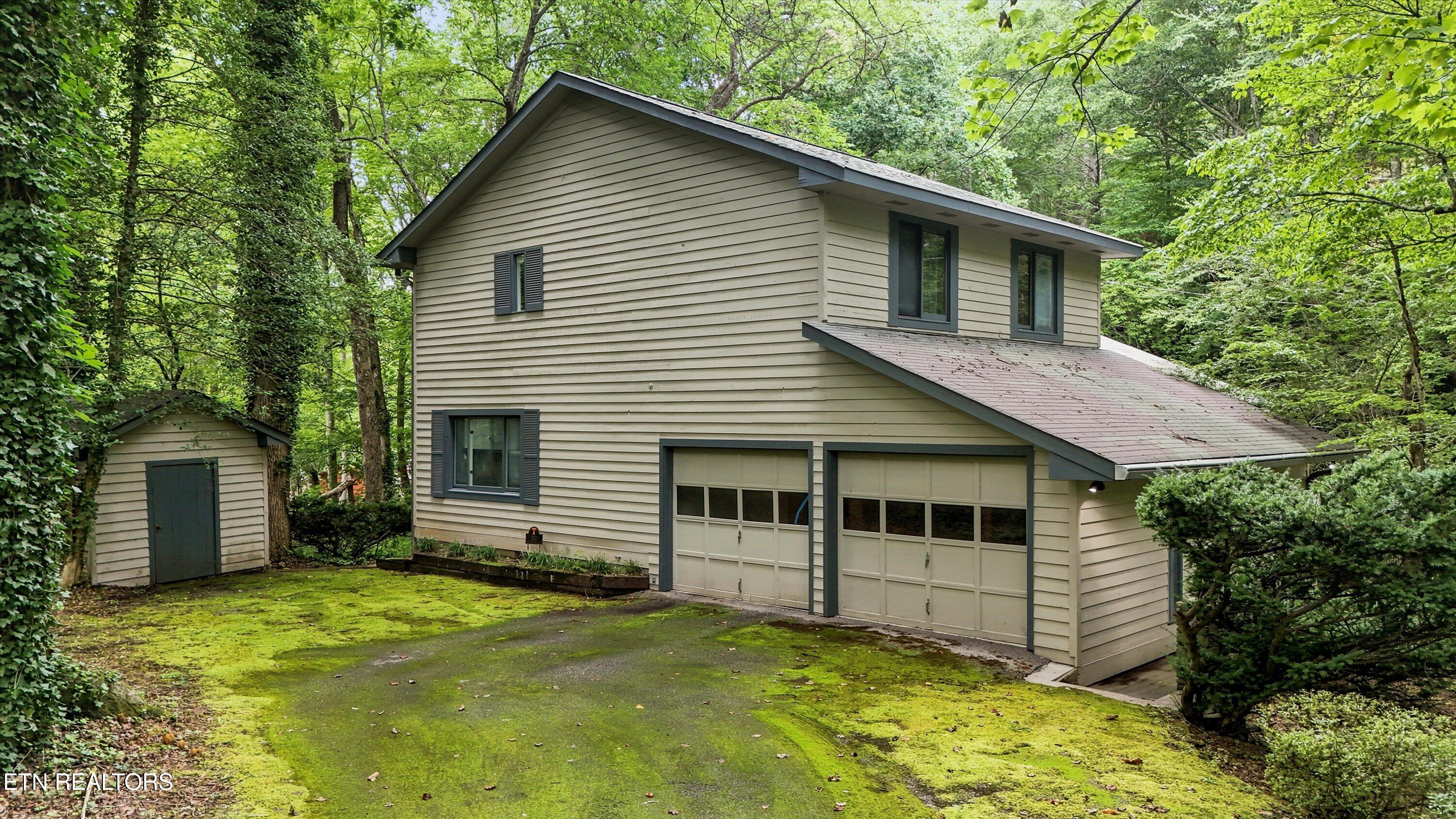 211 Webb Creek Skyline Drive