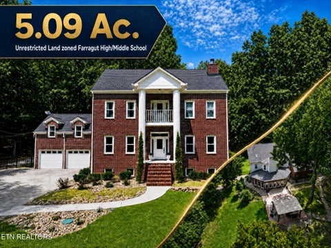 Photo of 12719 Early Rd, Knoxville, TN 37922 (MLS # 1349136)