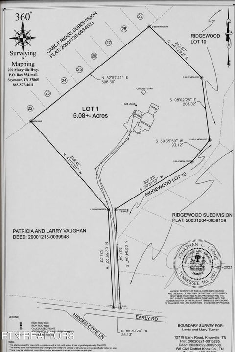 Tiny photo for 12719 Early Rd, Knoxville, TN 37922 (MLS # 1349136)