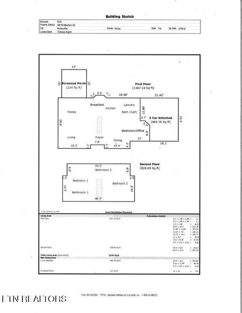 Tiny photo for 5819 Marilyn Drive, Knoxville, TN 37914 (MLS # 1323433)