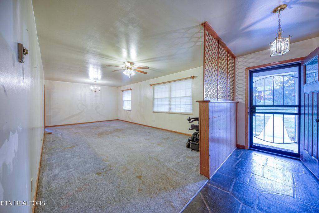 Photo of 421 Lupine Drive, Knoxville, TN 37924 (MLS # 1333982)