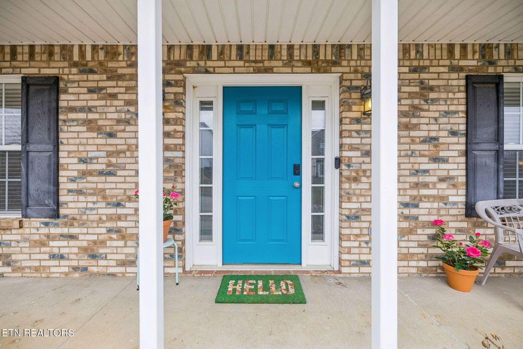 Photo of 7425 Misty View Lane, Knoxville, TN 37931 (MLS # 1328660)