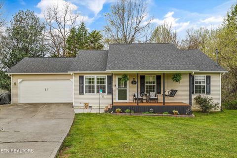 Photo of 7125 Lyle Bend Lane, Knoxville, TN 37918 (MLS # 1334872)
