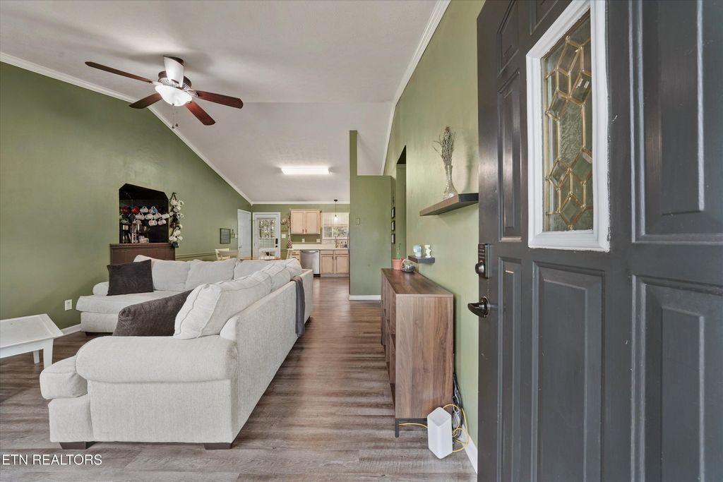 Photo of 7125 Lyle Bend Lane, Knoxville, TN 37918 (MLS # 1334872)