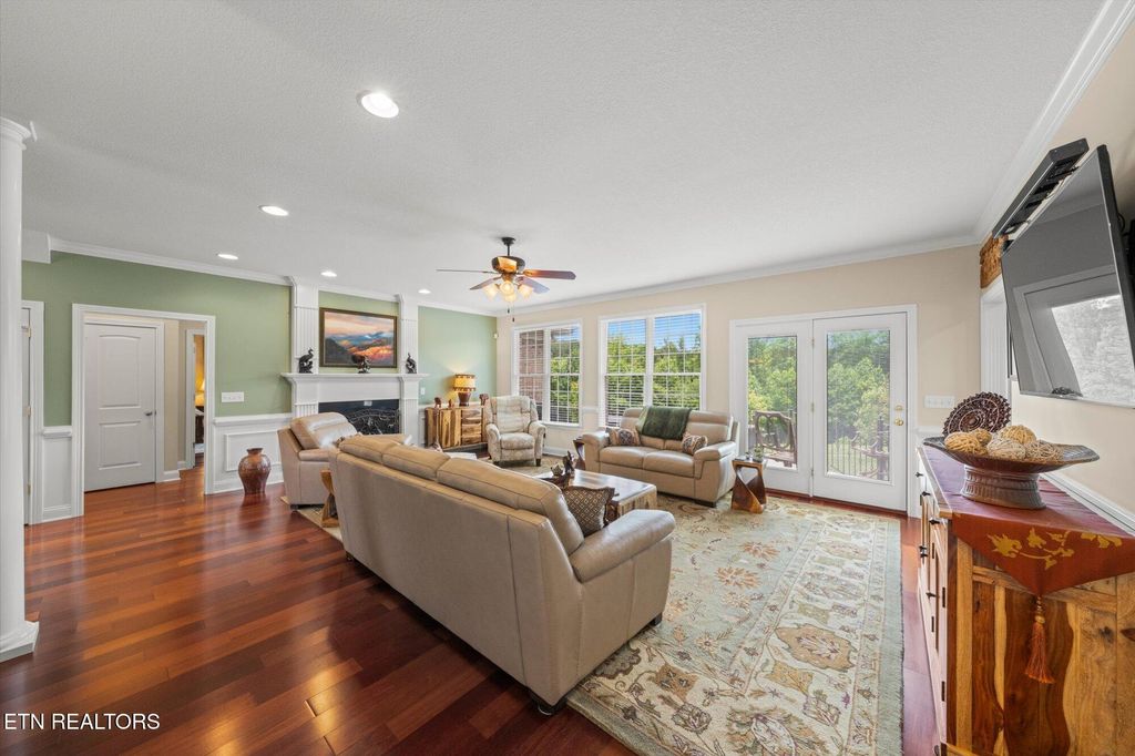 Photo of 8334 Kiva Dunes Lane, Knoxville, TN 37938 (MLS # 1340716)