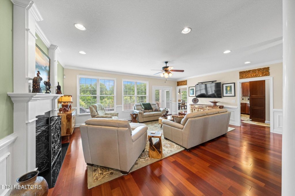 Photo of 8334 Kiva Dunes Lane, Knoxville, TN 37938 (MLS # 1340716)