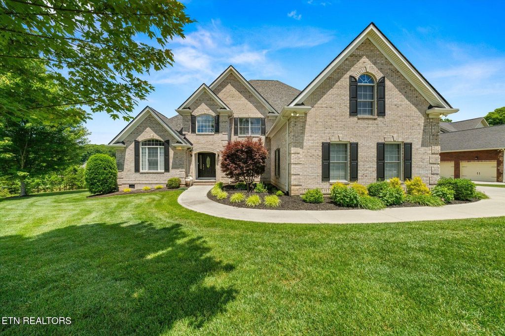 Photo of 8334 Kiva Dunes Lane, Knoxville, TN 37938 (MLS # 1340716)