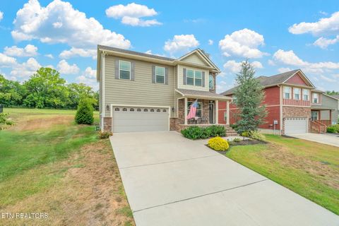 262 twilight Blvd Sharps Chapel TN 37866