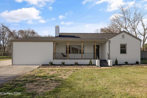 507 Lindy Drive Knoxville TN 37920