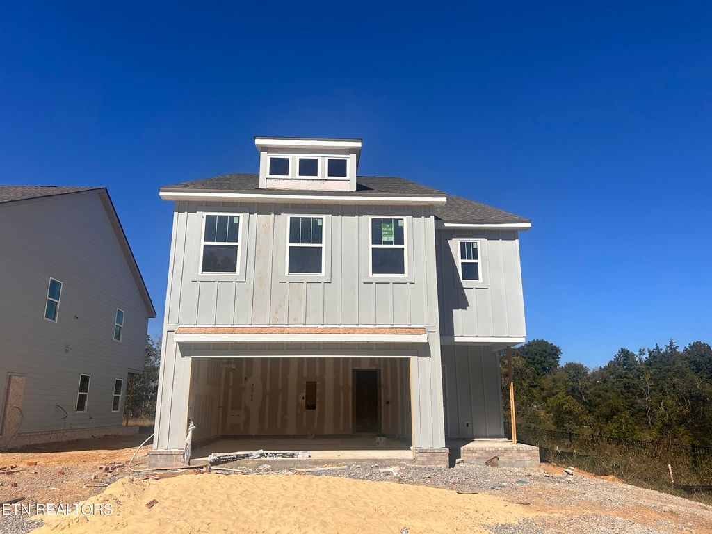 Photo of 12709 Duckfoot Lane (Lot 21) Ln, Farragut, TN 37934 (MLS # 1314158)