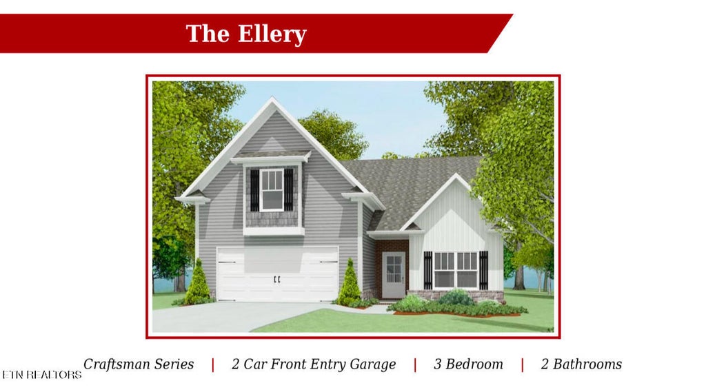 Photo of 3230 Song Sparrow Drive, Maryville, TN 37803 (MLS # 1343040)