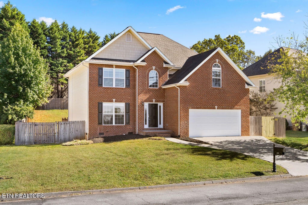 Photo of 1356 Pershing Hill Lane, Knoxville, TN 37919 (MLS # 1359590)