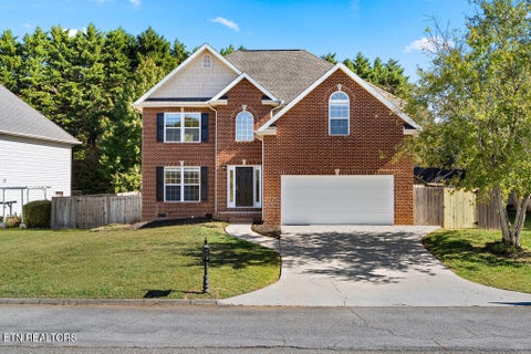 Photo of 1356 Pershing Hill Lane, Knoxville, TN 37919 (MLS # 1359590)