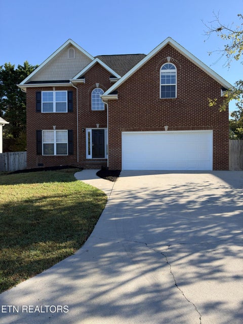 Photo of 1356 Pershing Hill Lane, Knoxville, TN 37919 (MLS # 1359590)
