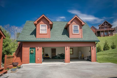 Tiny photo for 3385 Clear Valley Drive, Sevierville, TN 37862 (MLS # 1334775)