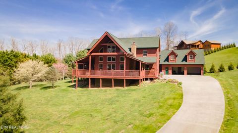 Photo of 3385 Clear Valley Drive, Sevierville, TN 37862 (MLS # 1334775)