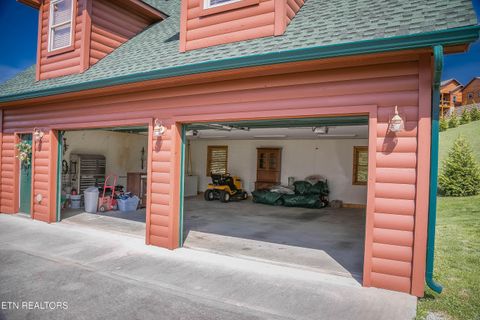 Tiny photo for 3385 Clear Valley Drive, Sevierville, TN 37862 (MLS # 1334775)