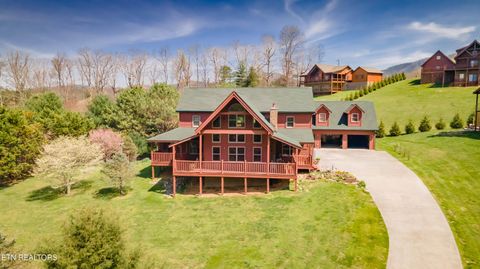 Tiny photo for 3385 Clear Valley Drive, Sevierville, TN 37862 (MLS # 1334775)