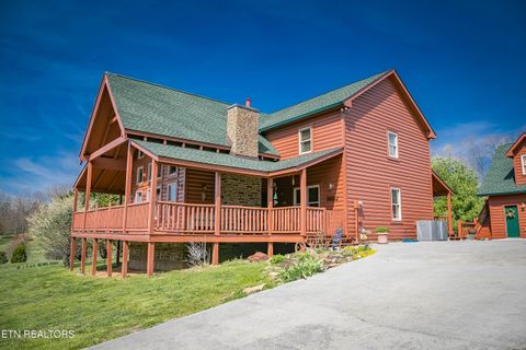 Tiny photo for 3385 Clear Valley Drive, Sevierville, TN 37862 (MLS # 1334775)