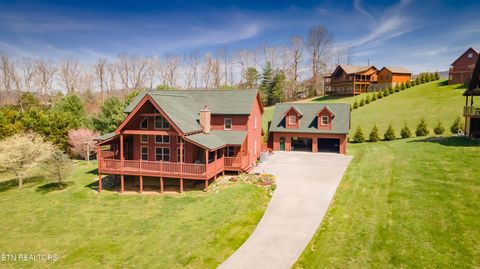 Tiny photo for 3385 Clear Valley Drive, Sevierville, TN 37862 (MLS # 1334775)