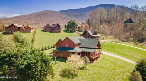 Tiny photo for 3385 Clear Valley Drive, Sevierville, TN 37862 (MLS # 1334775)