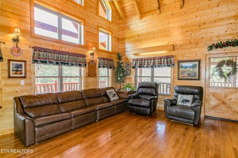 Tiny photo for 3385 Clear Valley Drive, Sevierville, TN 37862 (MLS # 1334775)