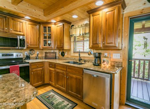 Tiny photo for 3385 Clear Valley Drive, Sevierville, TN 37862 (MLS # 1334775)