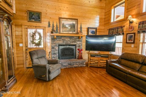 Tiny photo for 3385 Clear Valley Drive, Sevierville, TN 37862 (MLS # 1334775)