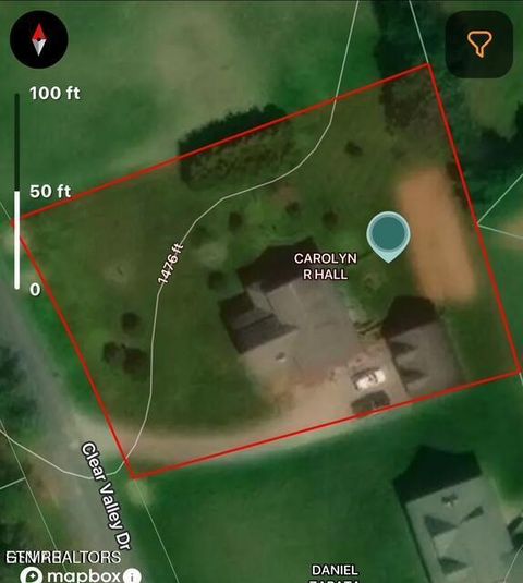 Tiny photo for 3385 Clear Valley Drive, Sevierville, TN 37862 (MLS # 1334775)