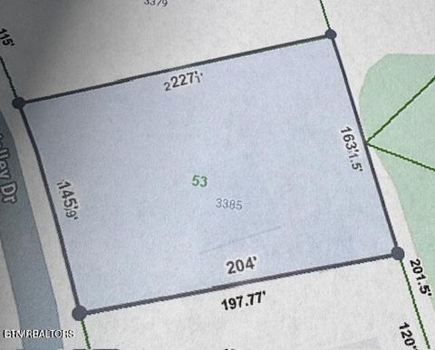 Tiny photo for 3385 Clear Valley Drive, Sevierville, TN 37862 (MLS # 1334775)