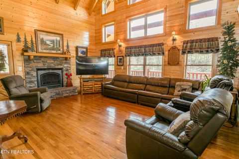 Tiny photo for 3385 Clear Valley Drive, Sevierville, TN 37862 (MLS # 1334775)